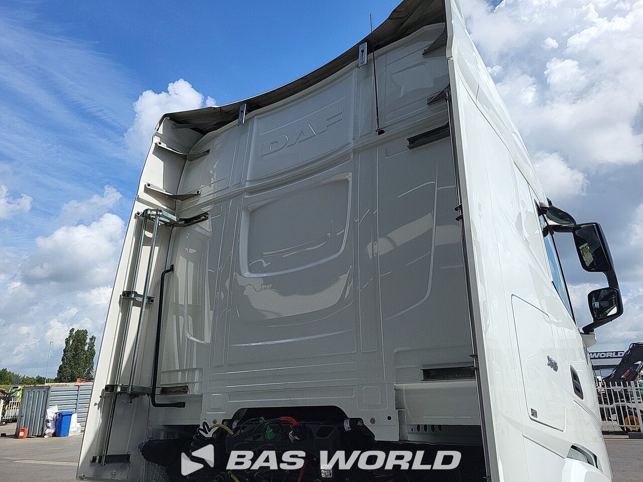 Other : DAF XG 480 Cabeza tractora