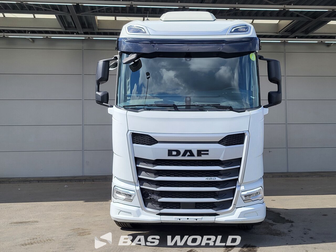 Other : DAF XG 480 Cabeza tractora