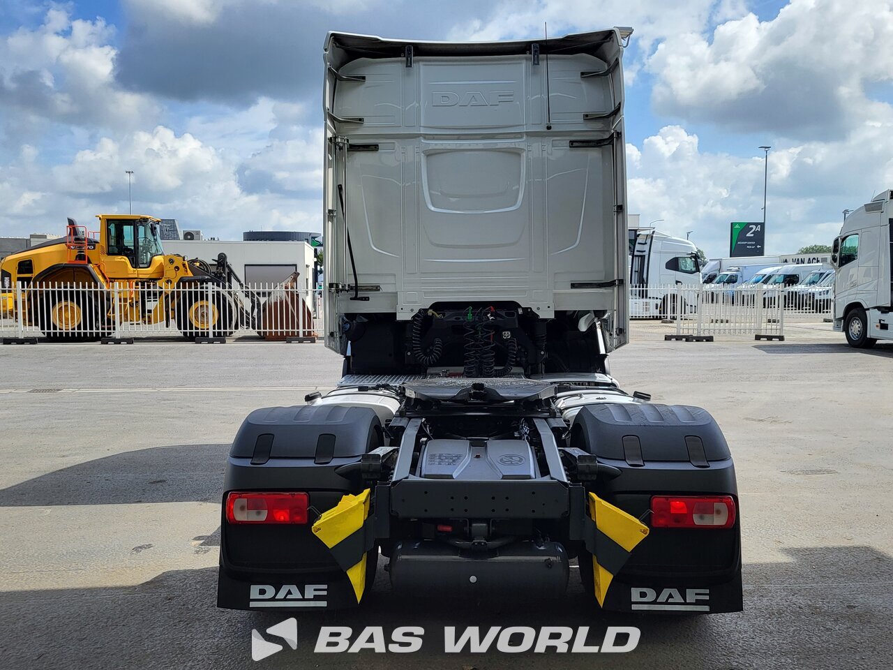 Other : DAF XG 480 Cabeza tractora