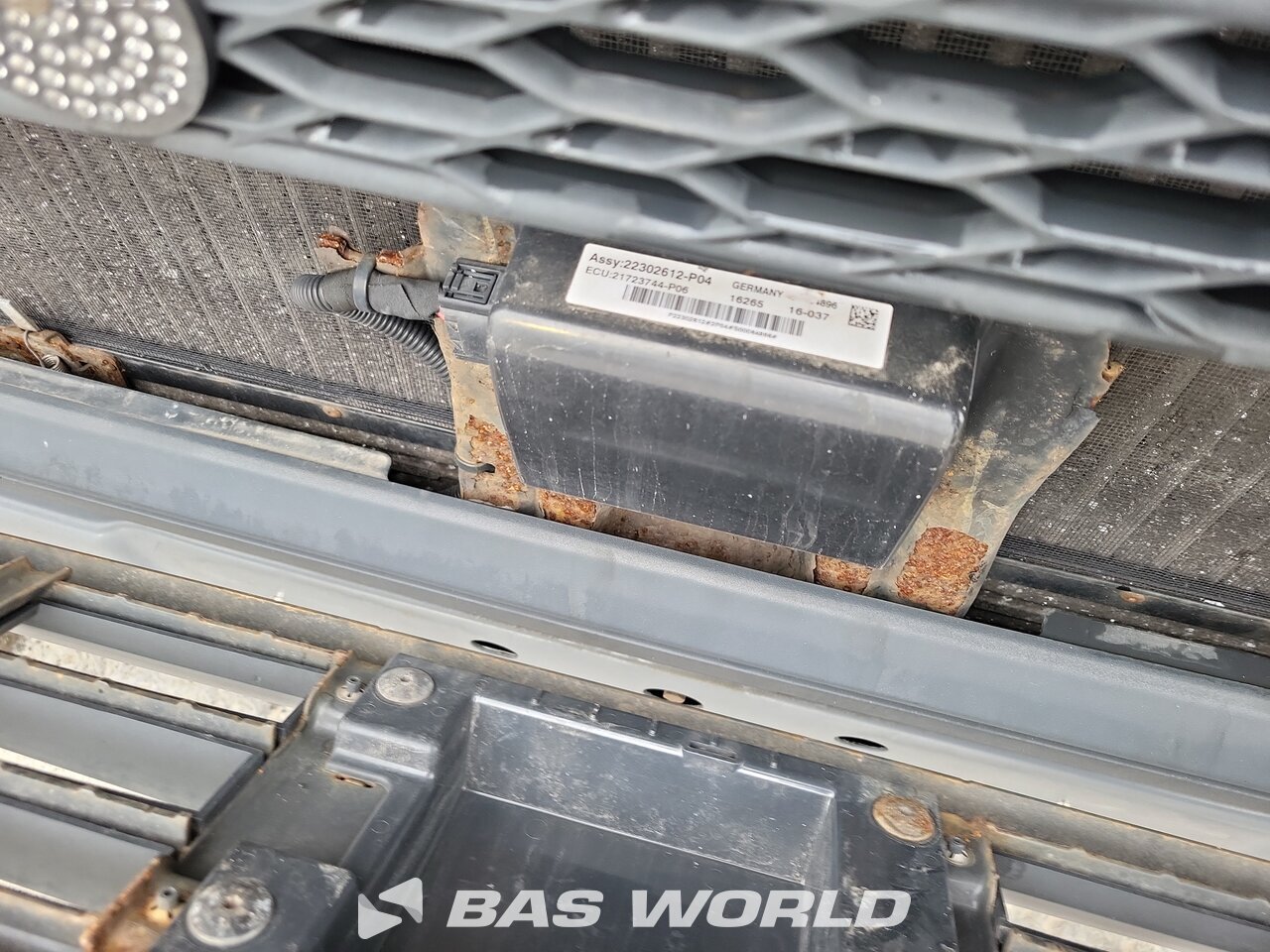 Other : Volvo FH 500 Влекач