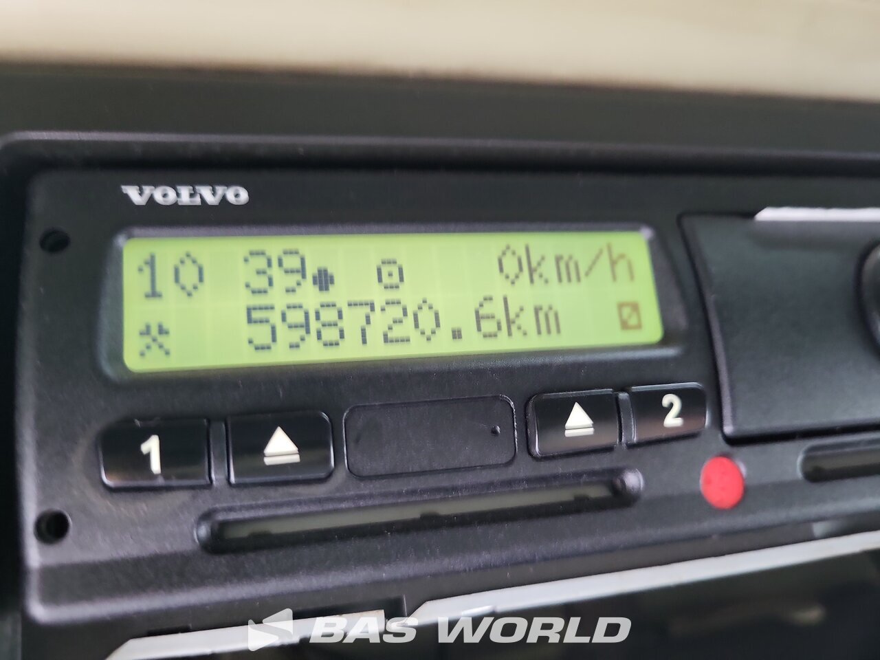Other : Volvo FH 500 Влекач