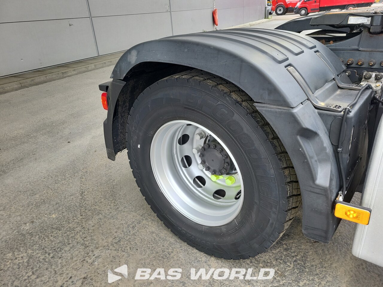 Other : Volvo FH 500 Влекач