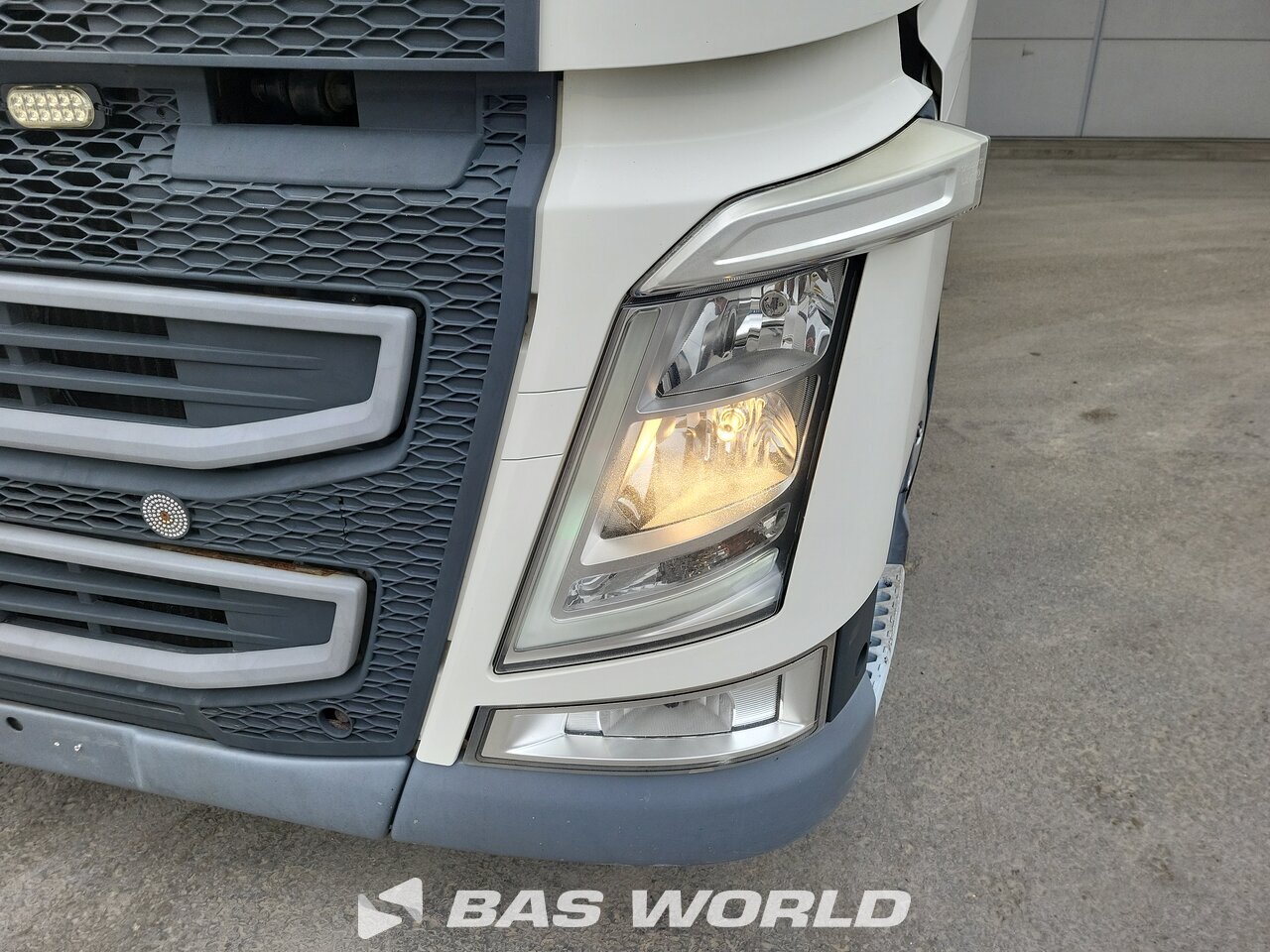 Other : Volvo FH 500 Влекач