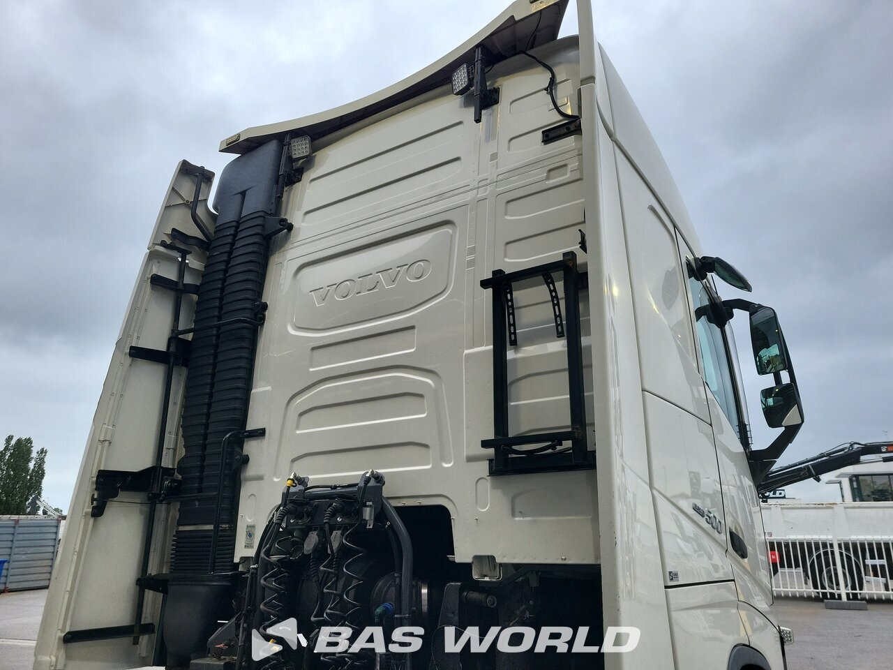 Other : Volvo FH 500 Влекач