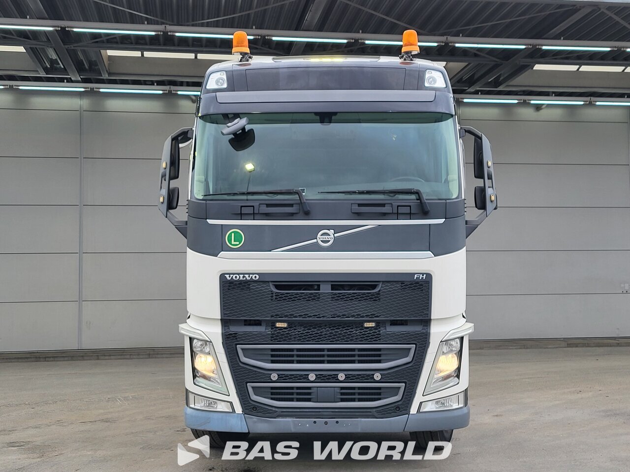 Other : Volvo FH 500 Влекач