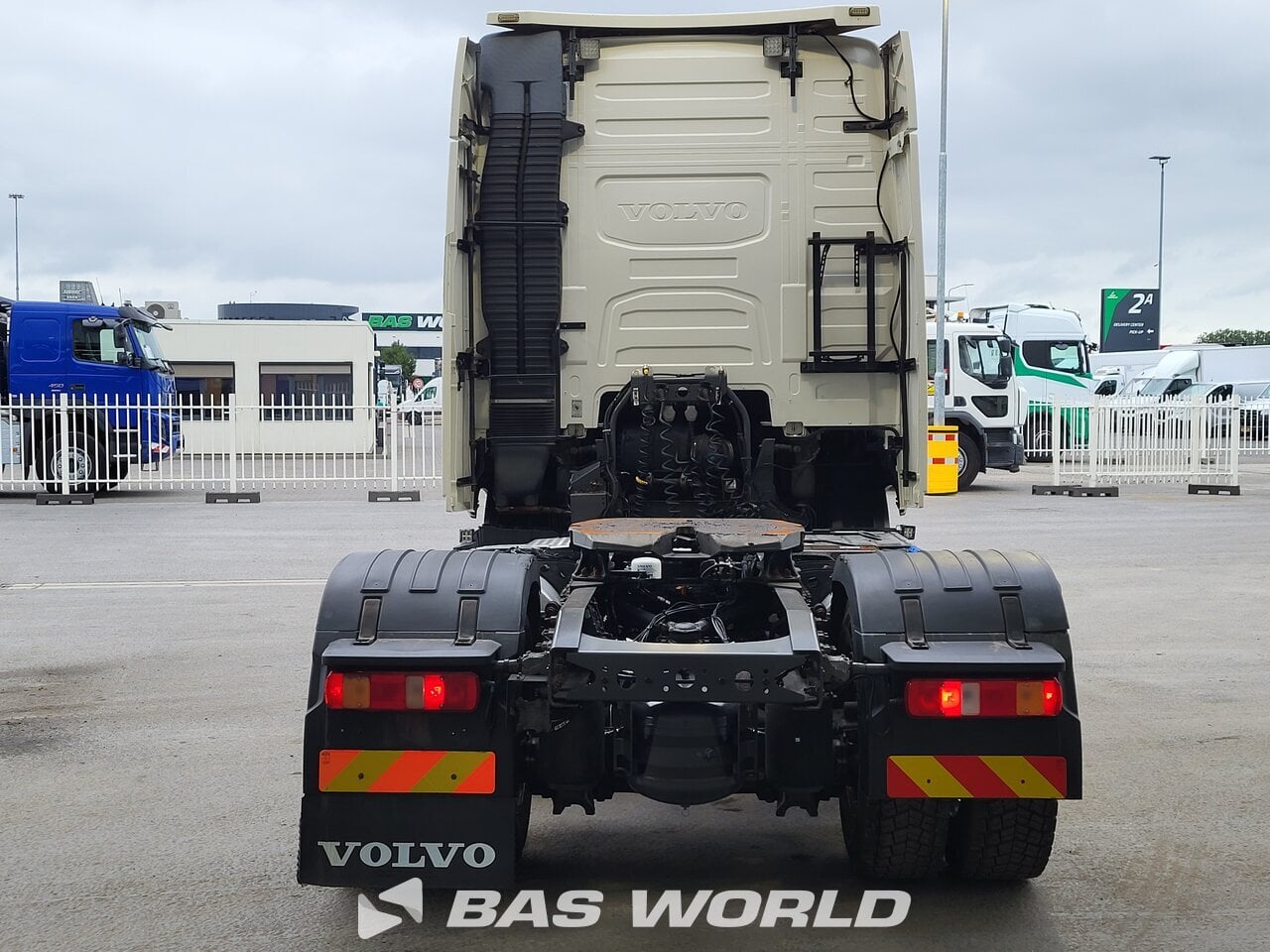 Other : Volvo FH 500 Влекач
