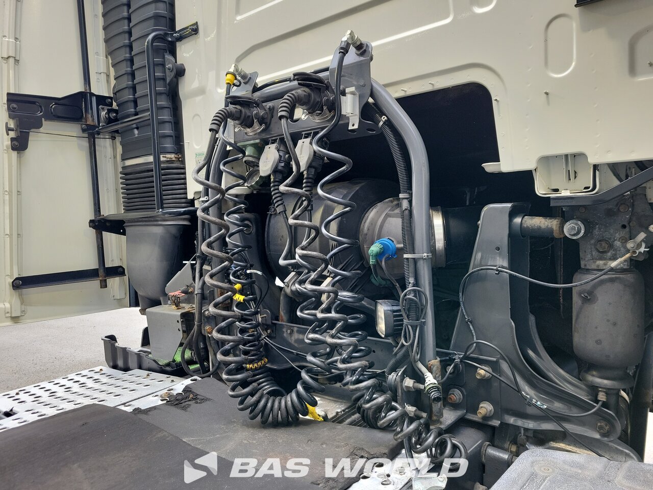 Other : Volvo FH 500 Влекач