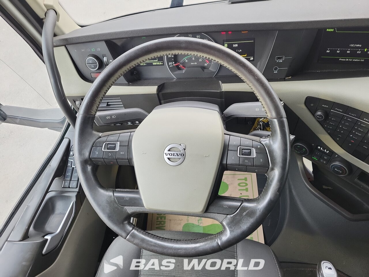 Other : Volvo FH 500 Влекач