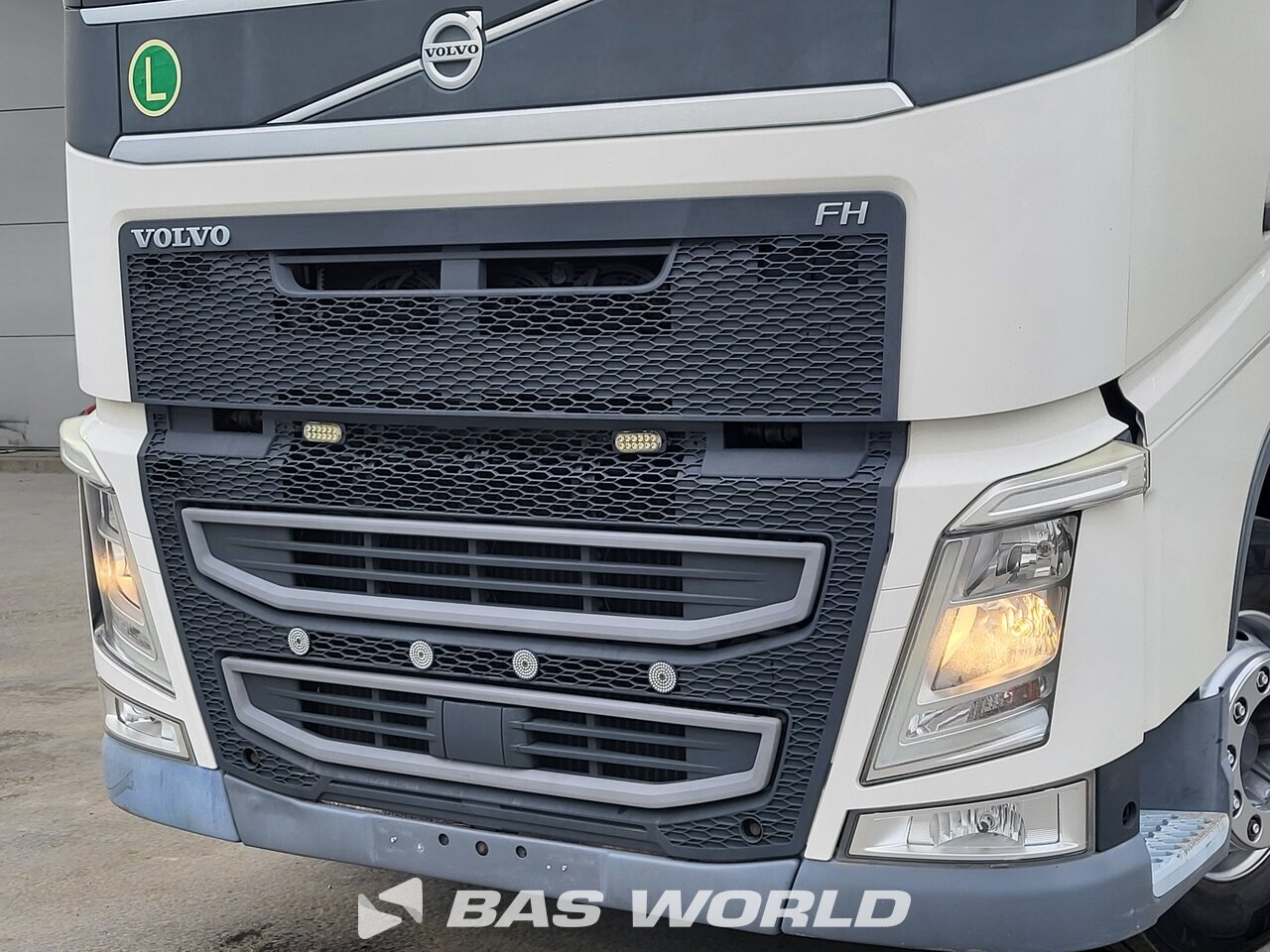 Other : Volvo FH 500 Влекач