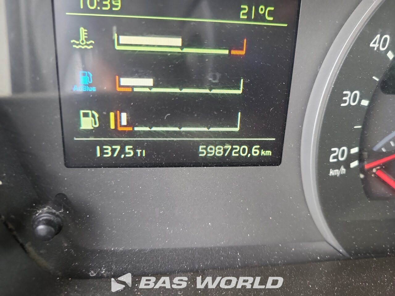Other : Volvo FH 500 Влекач