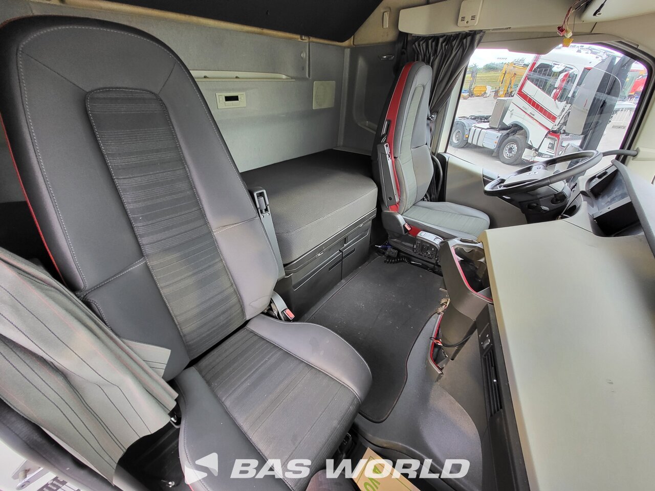 Other : Volvo FH 500 Влекач