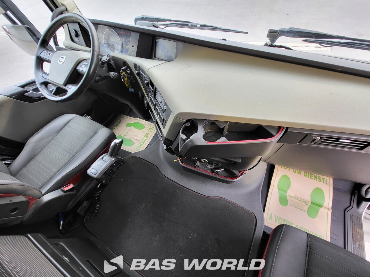 Other : Volvo FH 500 Влекач