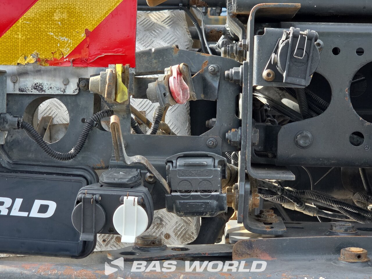 Other : Mercedes Actros 2648 грузовик с крюковым погрузчиком