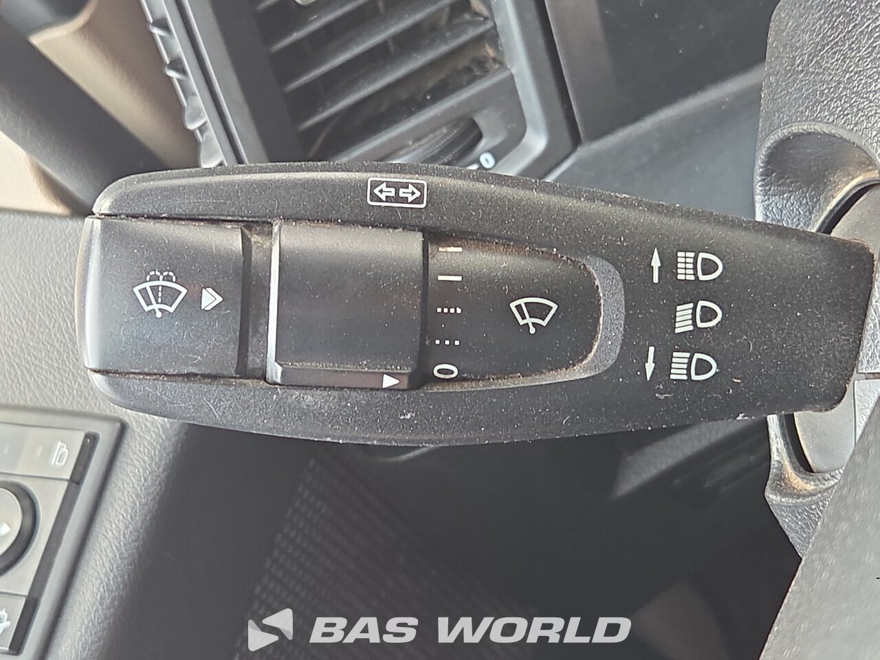 Other : Mercedes Actros 2648 грузовик с крюковым погрузчиком