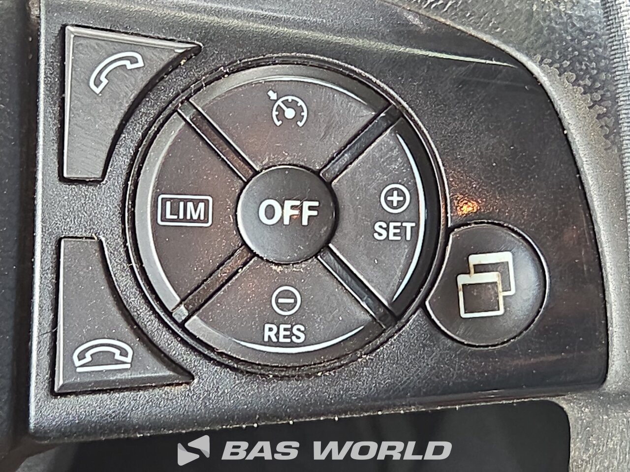 Other : Mercedes Actros 2648 грузовик с крюковым погрузчиком