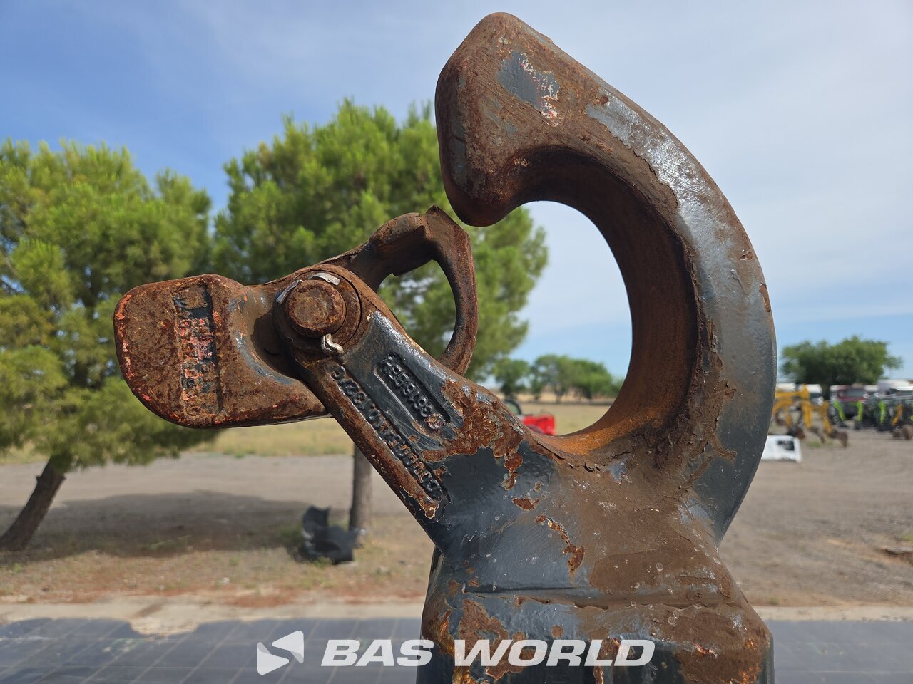 Other : Mercedes Actros 2648 грузовик с крюковым погрузчиком