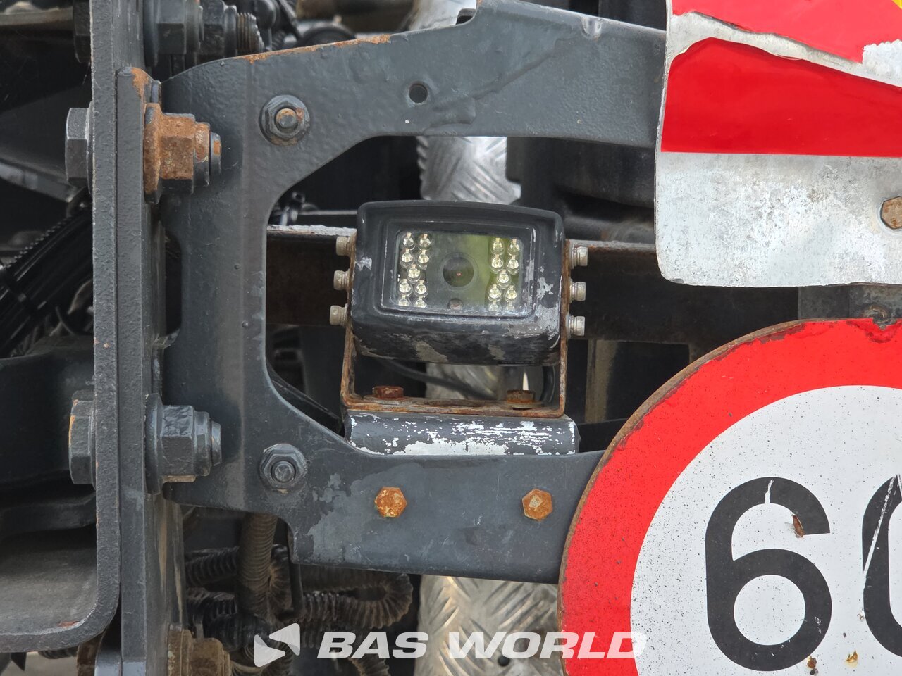 Other : Mercedes Actros 2648 грузовик с крюковым погрузчиком