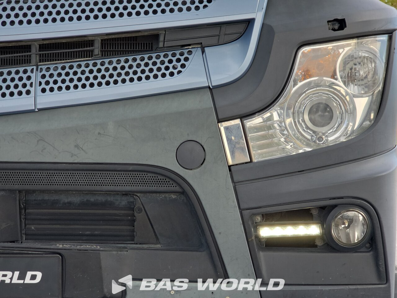 Other : Mercedes Actros 2648 грузовик с крюковым погрузчиком