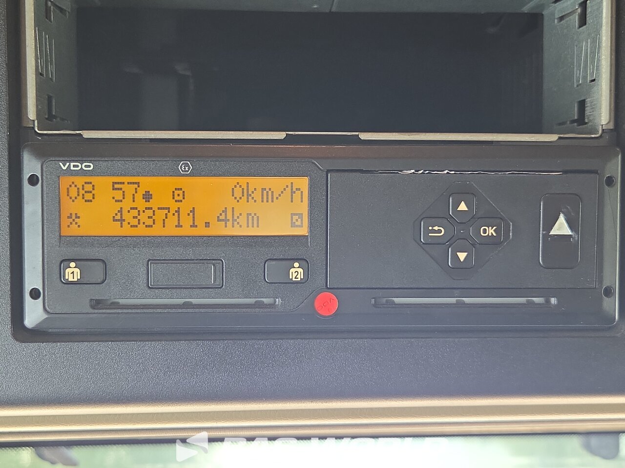 Other : Mercedes Actros 2648 грузовик с крюковым погрузчиком