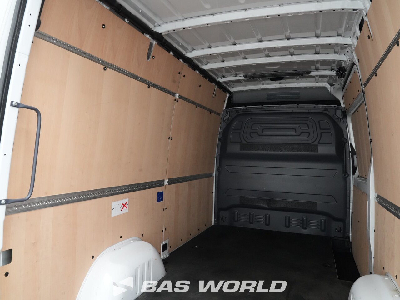 Other : Mercedes Sprinter 317 CDI Lukket varebil