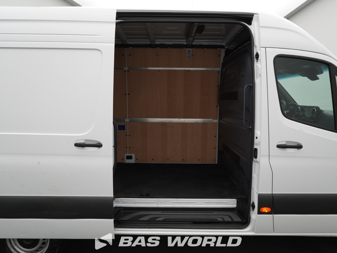 Other : Mercedes Sprinter 317 CDI Lukket varebil
