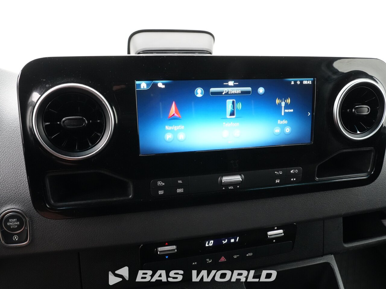 Other : Mercedes Sprinter 317 CDI Lukket varebil
