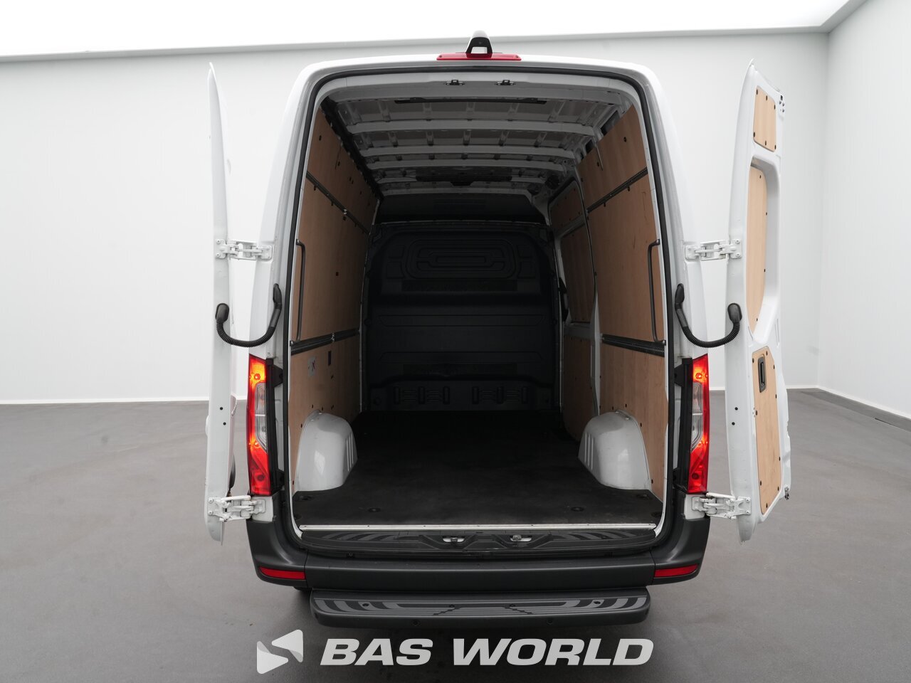 Other : Mercedes Sprinter 317 CDI Lukket varebil