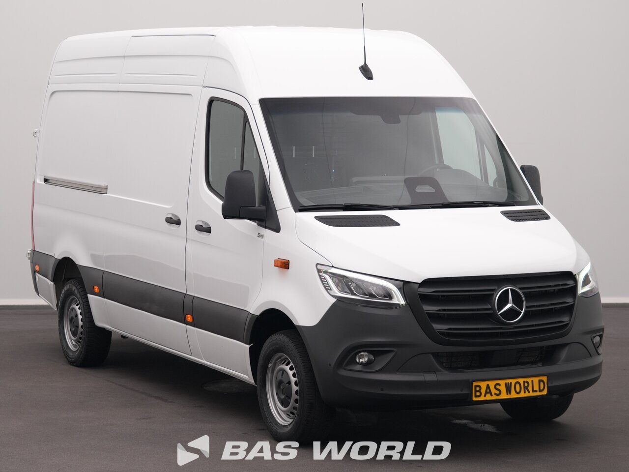 Other : Mercedes Sprinter 317 CDI Lukket varebil
