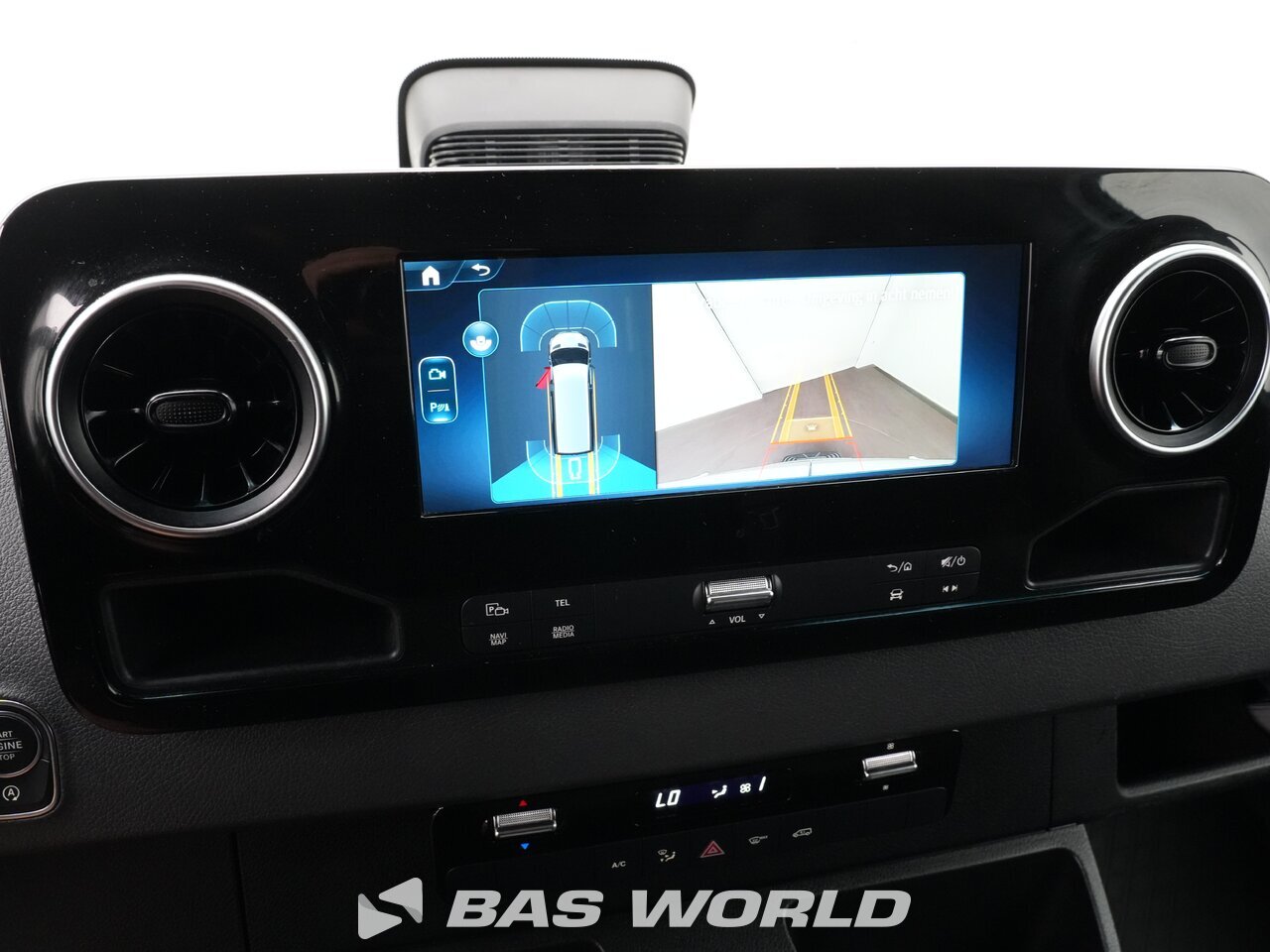 Other : Mercedes Sprinter 317 CDI Lukket varebil