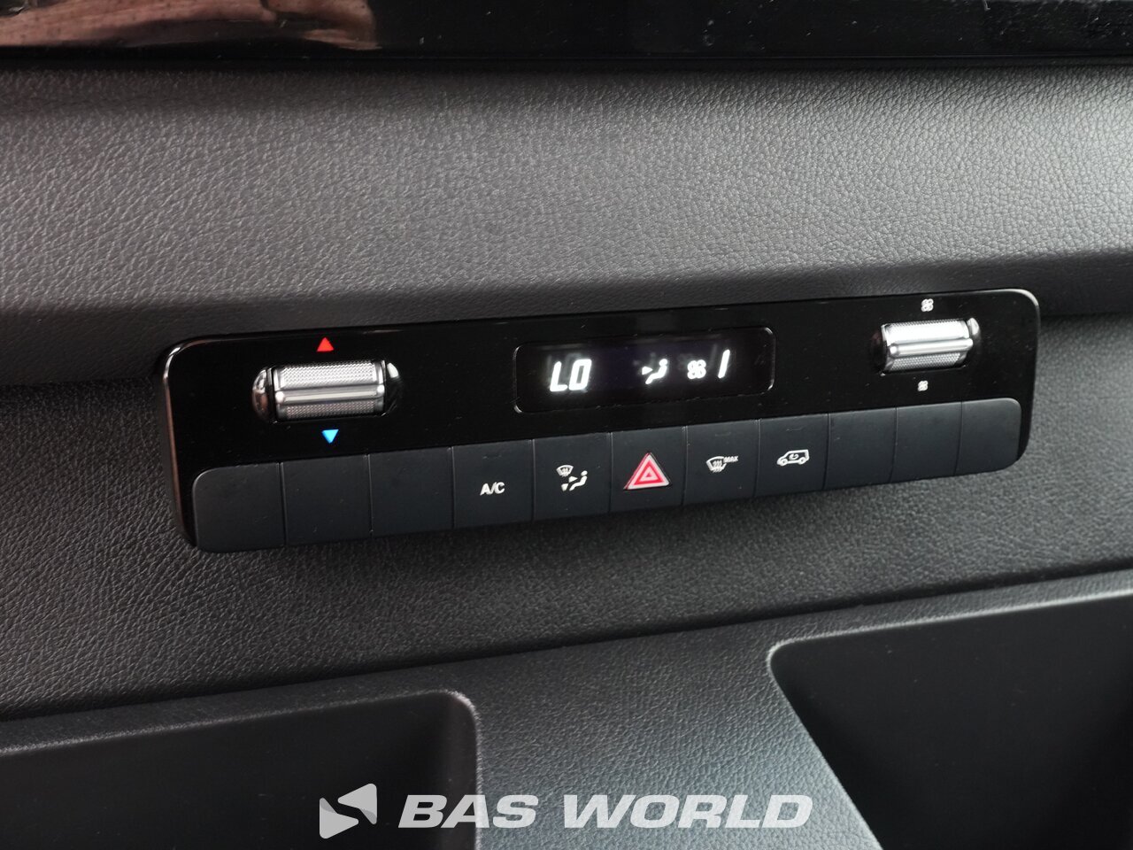 Other : Mercedes Sprinter 317 CDI Lukket varebil