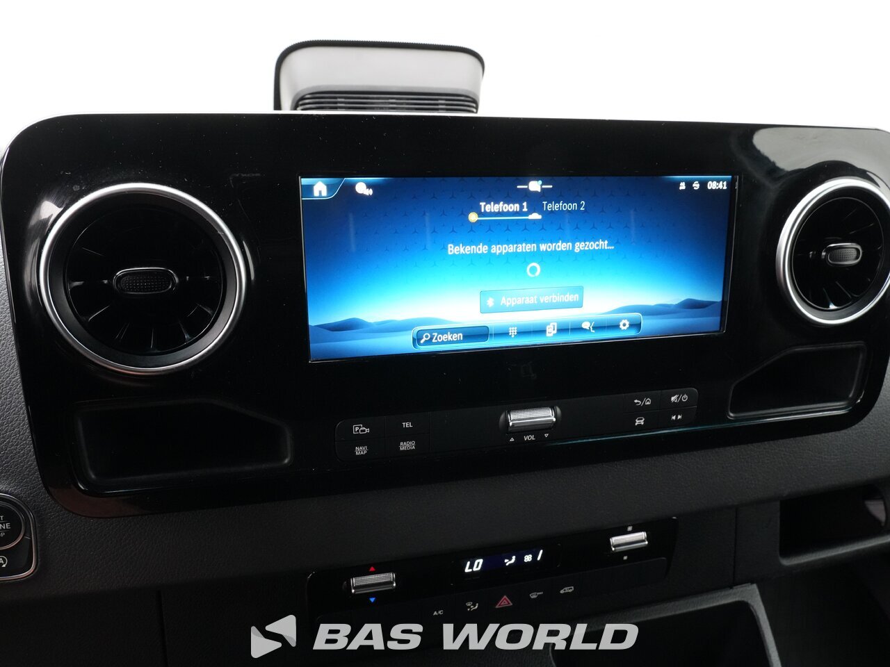 Other : Mercedes Sprinter 317 CDI Lukket varebil