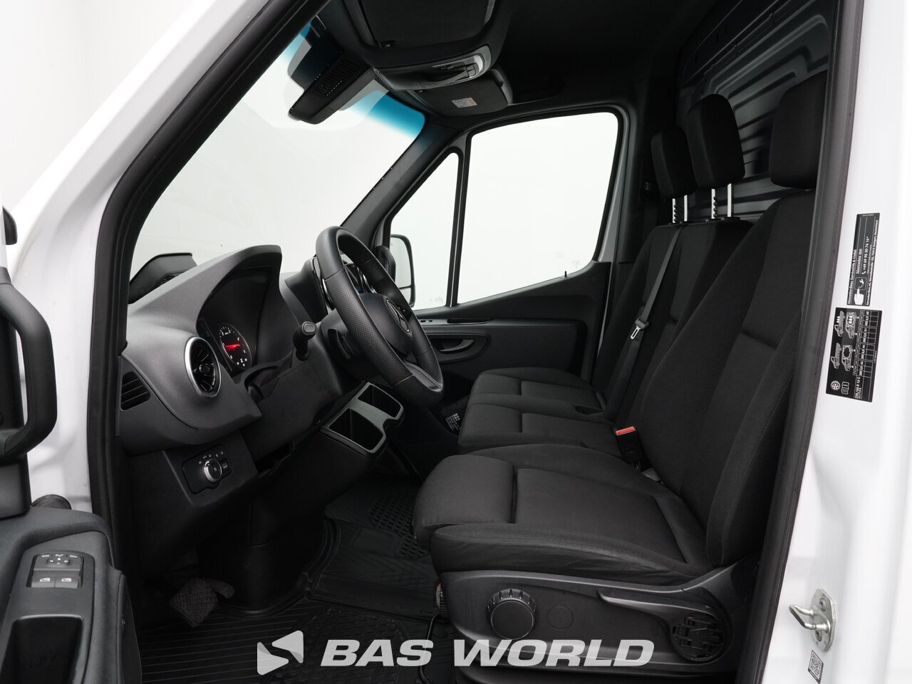 Other : Mercedes Sprinter 317 CDI Lukket varebil