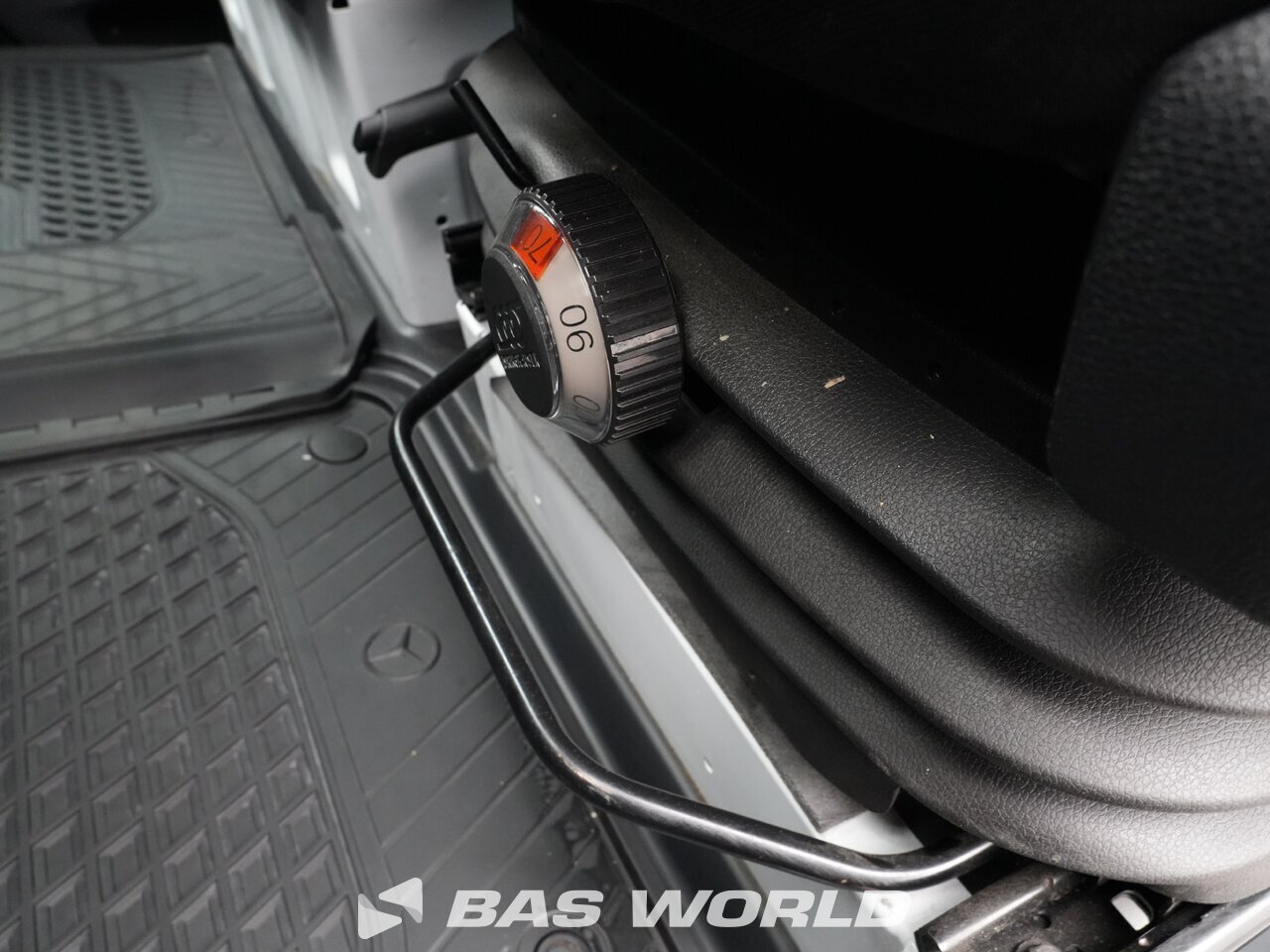 Other : Mercedes Sprinter 317 CDI Lukket varebil