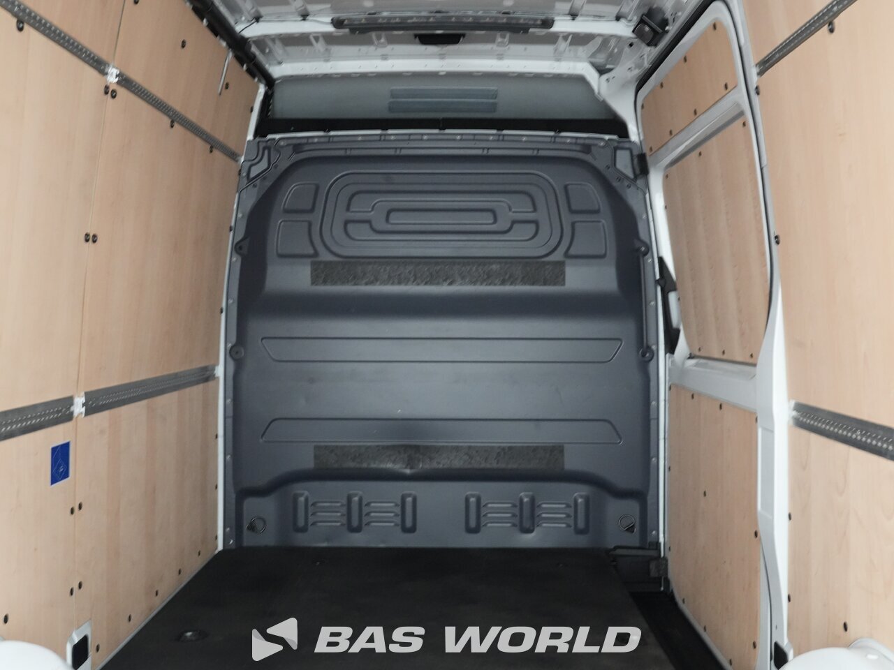 Other : Mercedes Sprinter 317 CDI Lukket varebil