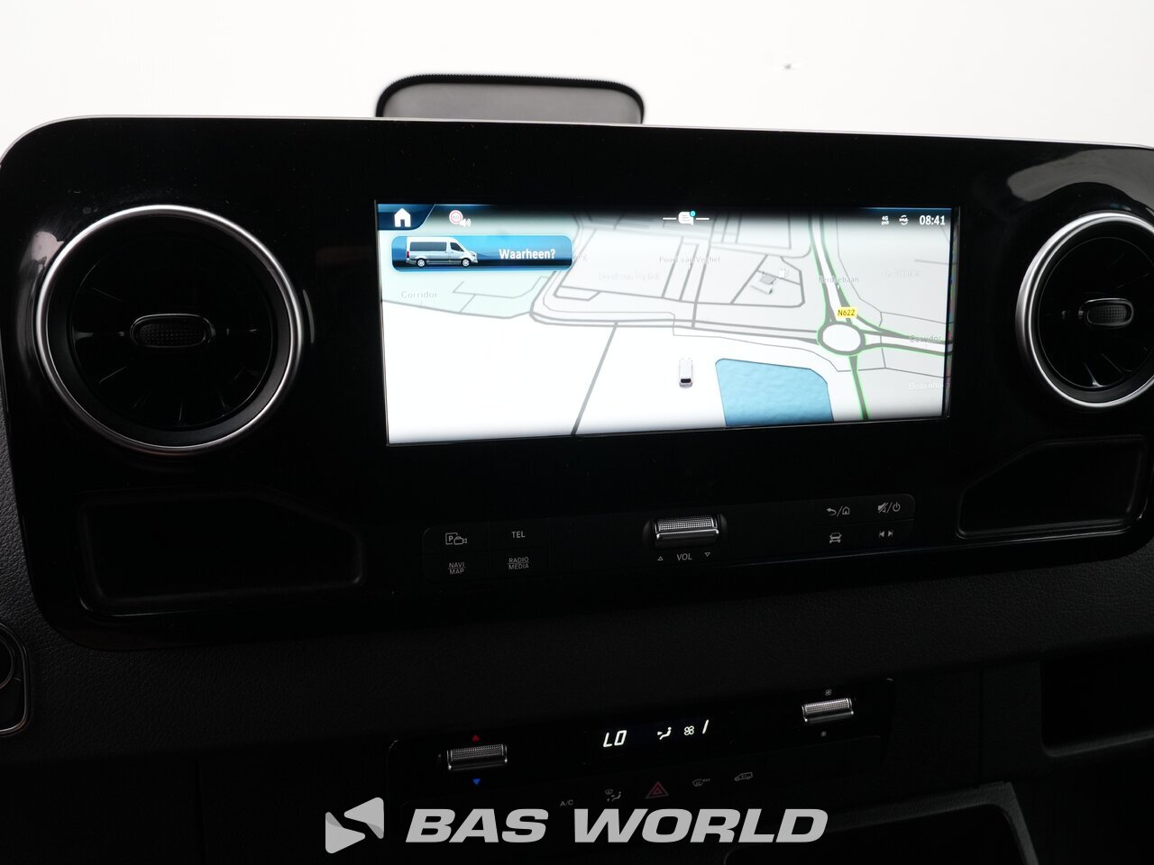 Other : Mercedes Sprinter 317 CDI Lukket varebil