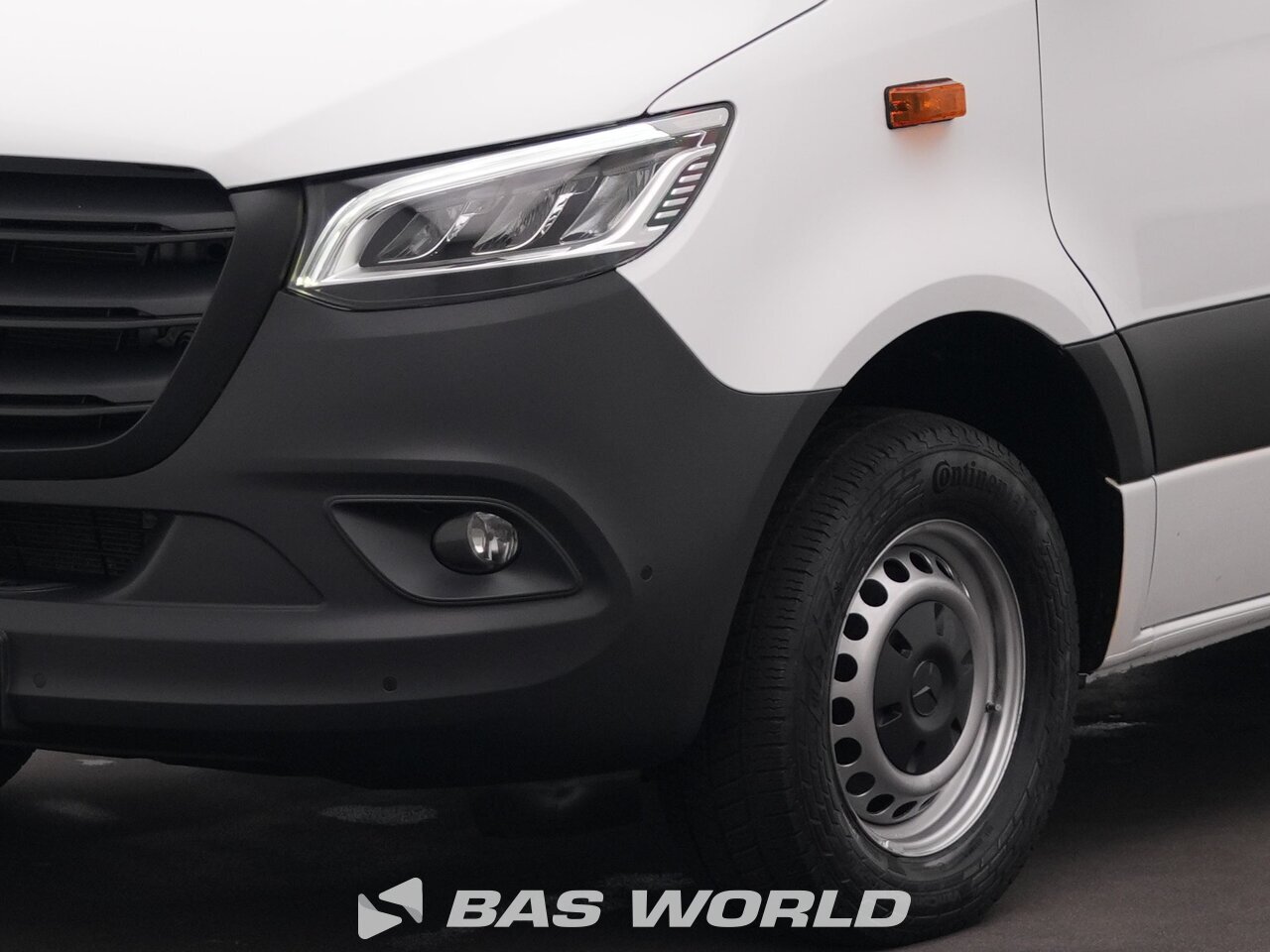 Other : Mercedes Sprinter 317 CDI Lukket varebil