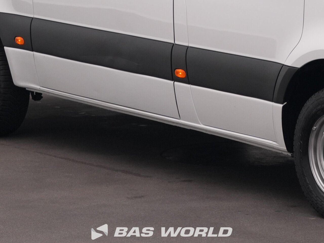 Other : Mercedes Sprinter 317 CDI Lukket varebil