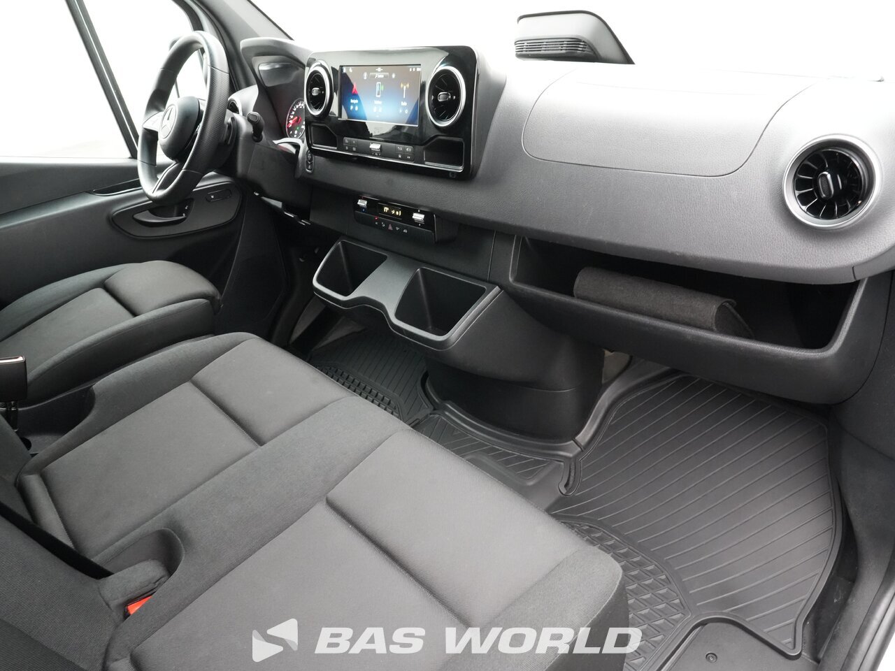 Other : Mercedes Sprinter 317 CDI Lukket varebil