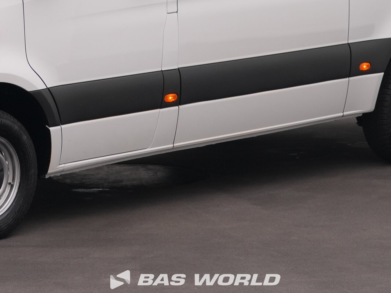 Other : Mercedes Sprinter 317 CDI Lukket varebil