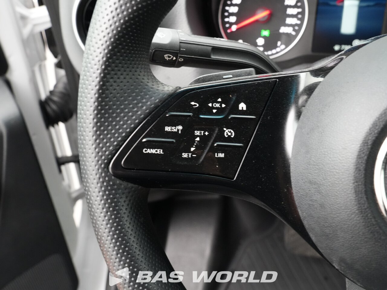 Other : Mercedes Sprinter 317 CDI Lukket varebil