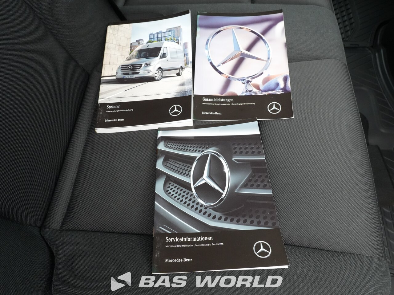 Other : Mercedes Sprinter 317 CDI Lukket varebil