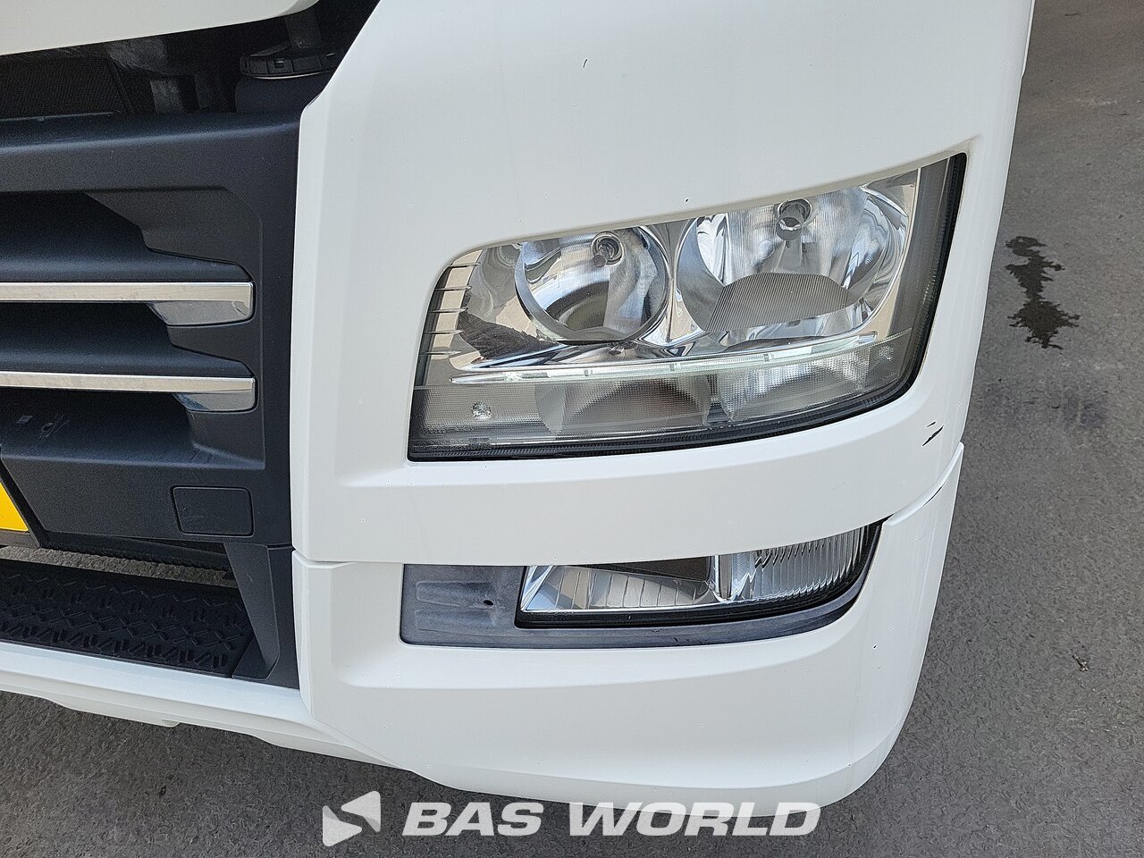 Other : MAN TGX 18.460 Tracteur routier