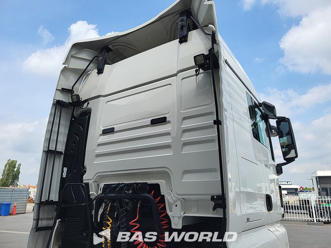 Other : MAN TGX 18.460 Tracteur routier