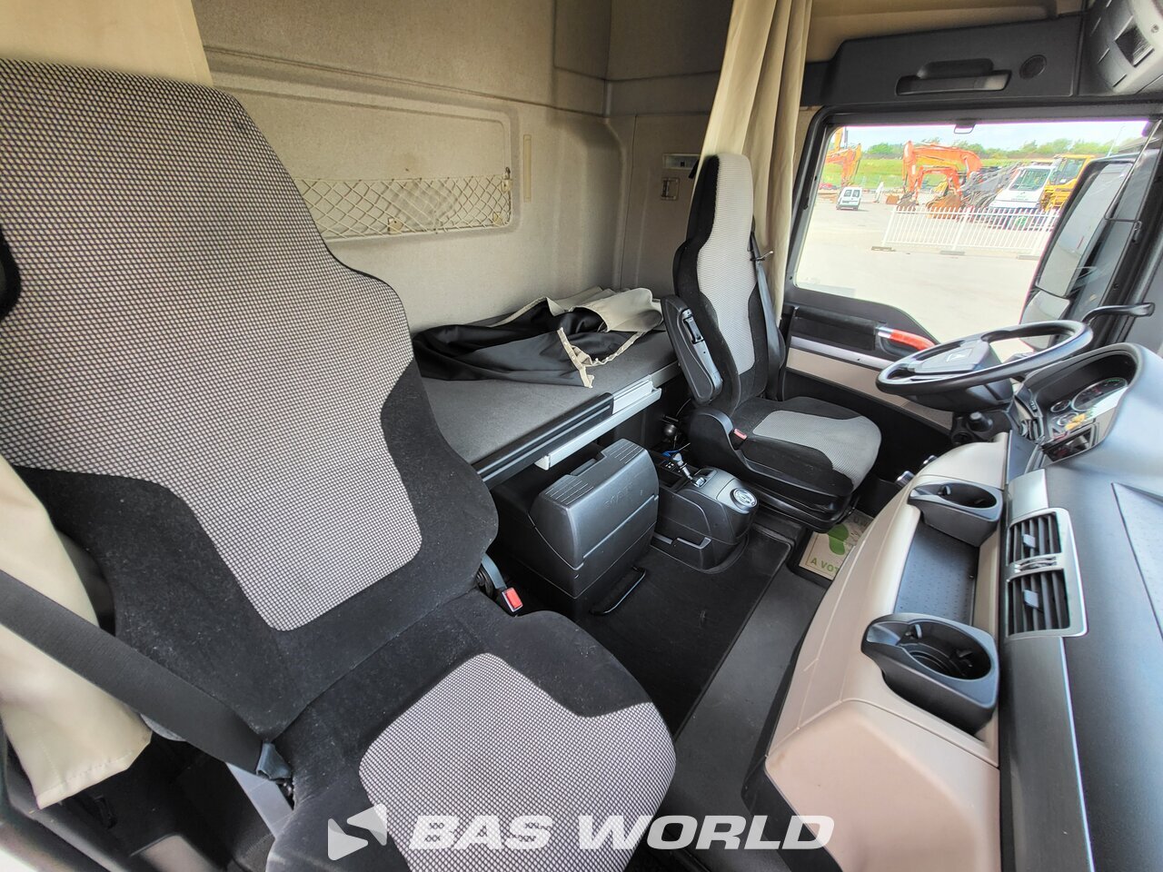 Other : MAN TGX 18.460 Tracteur routier