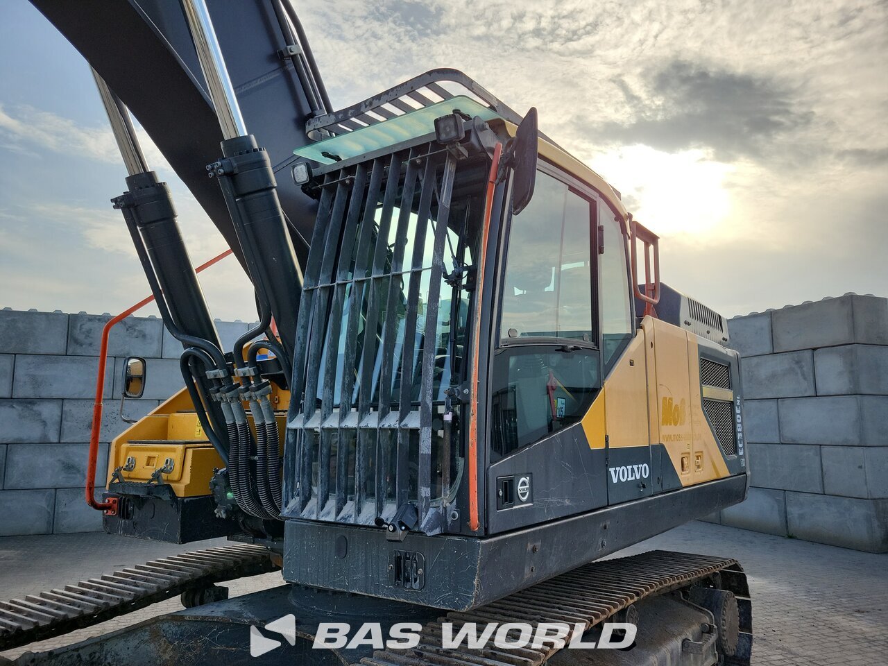 Other : Volvo EC380 E NL Excavadora de cadenas