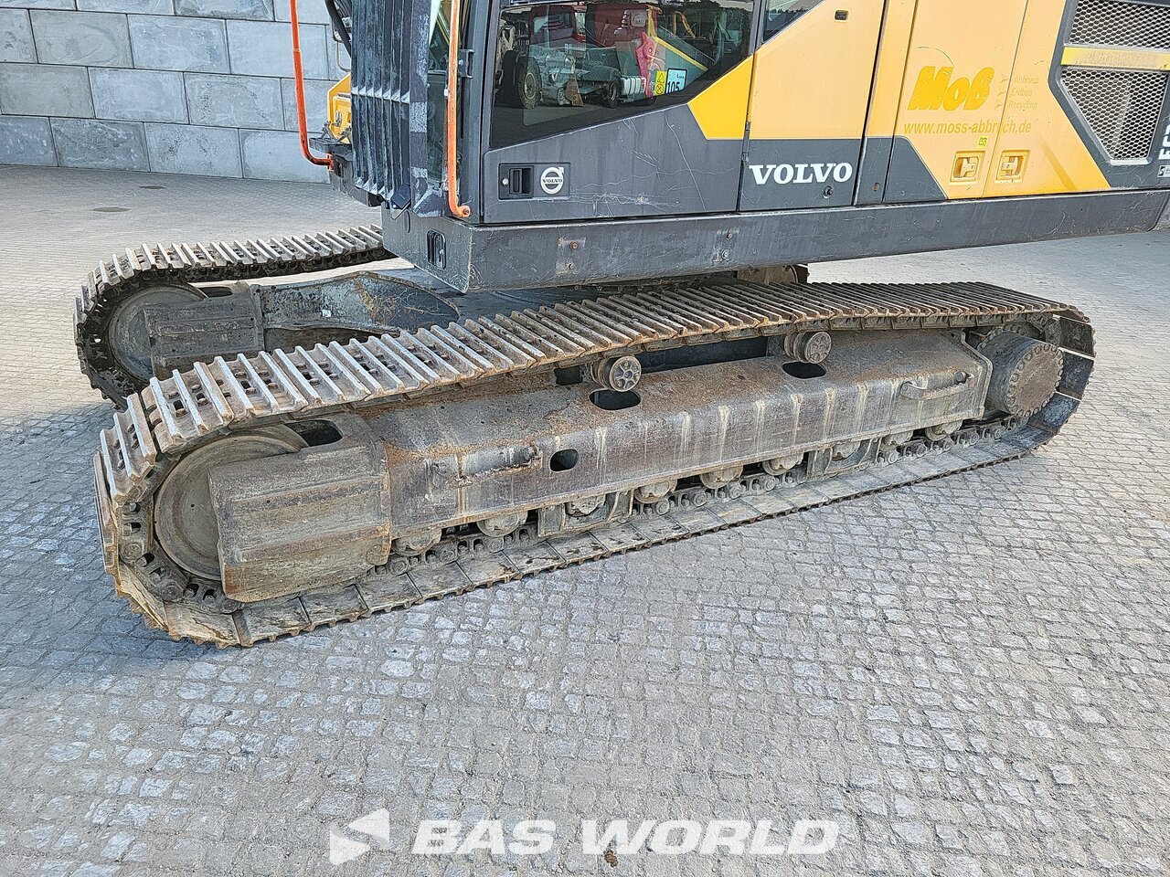 Other : Volvo EC380 E NL Excavadora de cadenas