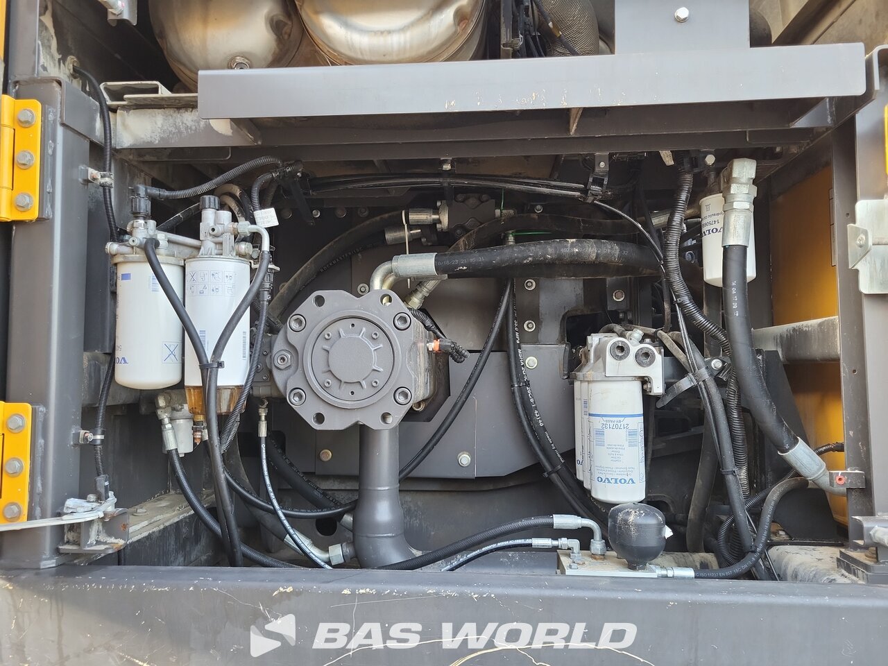 Other : Volvo EC380 E NL Excavadora de cadenas