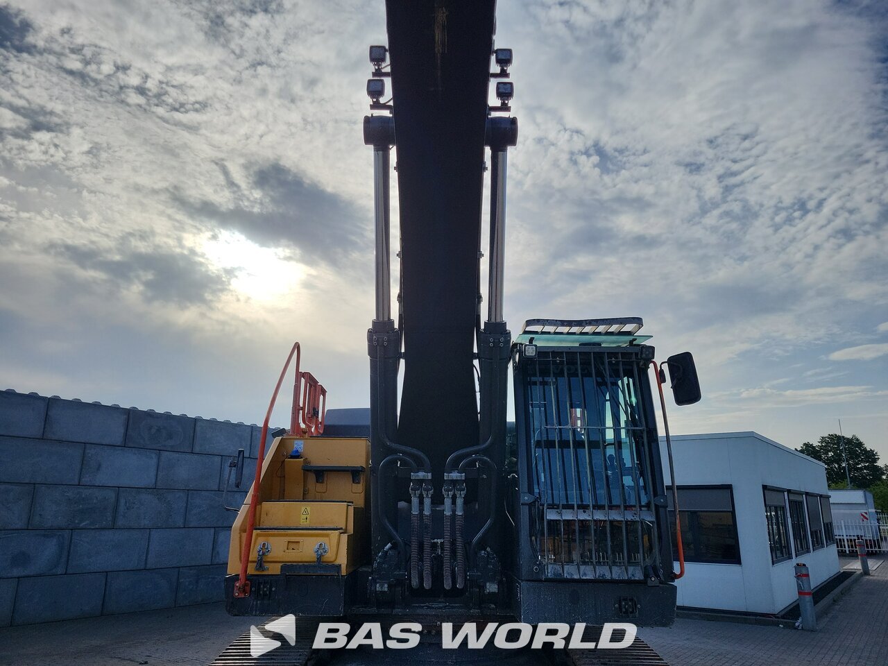 Other : Volvo EC380 E NL Excavadora de cadenas