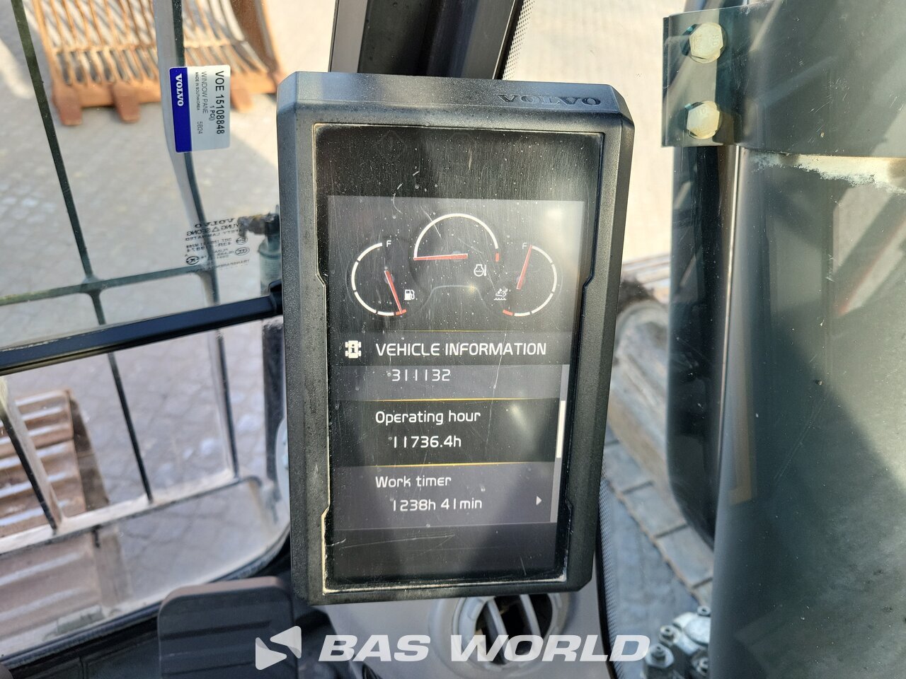 Other : Volvo EC380 E NL Excavadora de cadenas