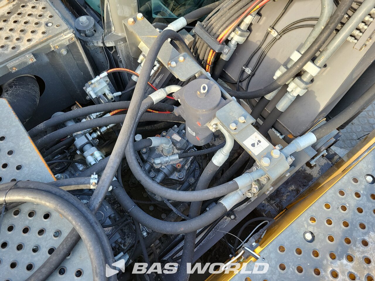 Other : Volvo EC380 E NL Excavadora de cadenas